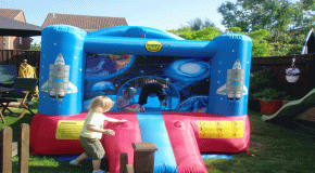 Our Bouncy Castle