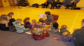 Christmas Party 2009