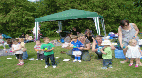 Family Fun Afternoon Lydiard Park